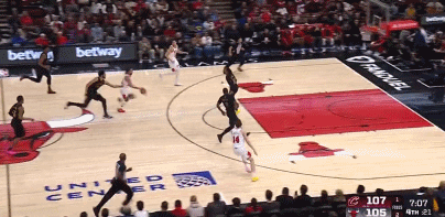 人帅打得也帅!科林斯16中10砍20分12板2助3断1帽