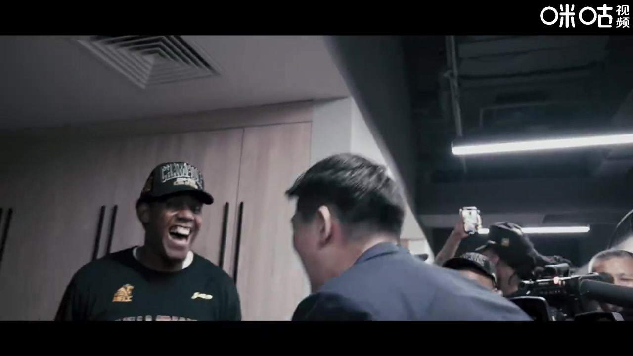 事难做 做必成！王博：对广厦有很深的感情 这里是我的第二故乡